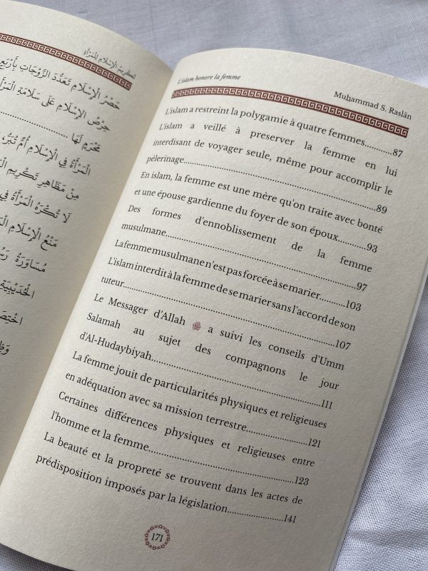 L’islam  honore la femme – Image 5