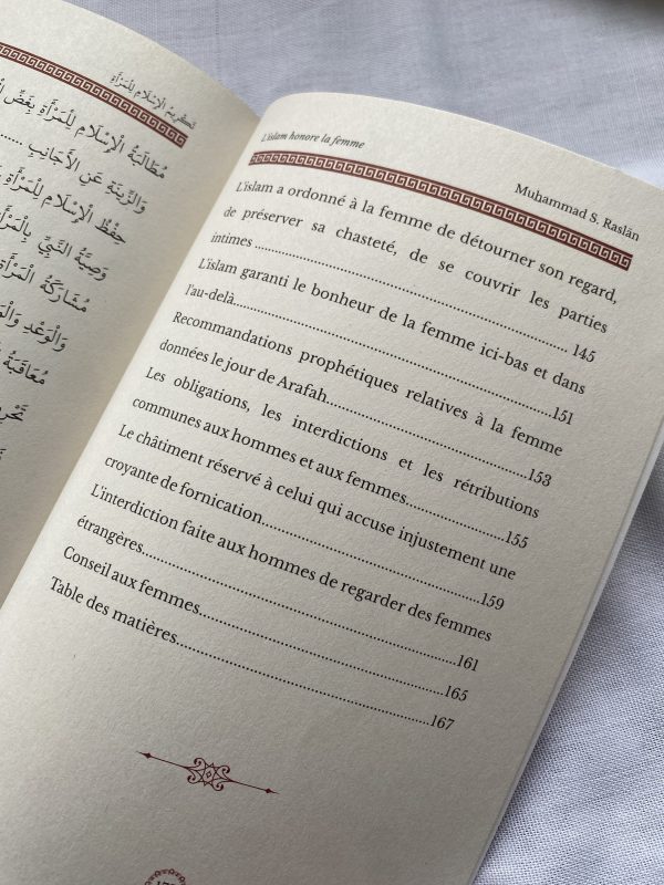 L’islam  honore la femme – Image 6