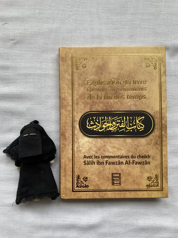 Explication du livre épreuves et événements de la fin des temps