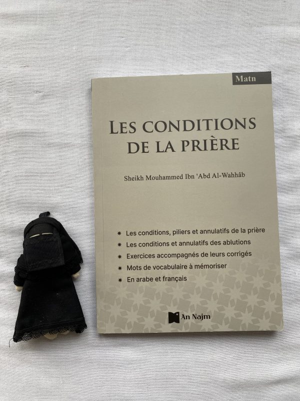 Les conditions de la prière