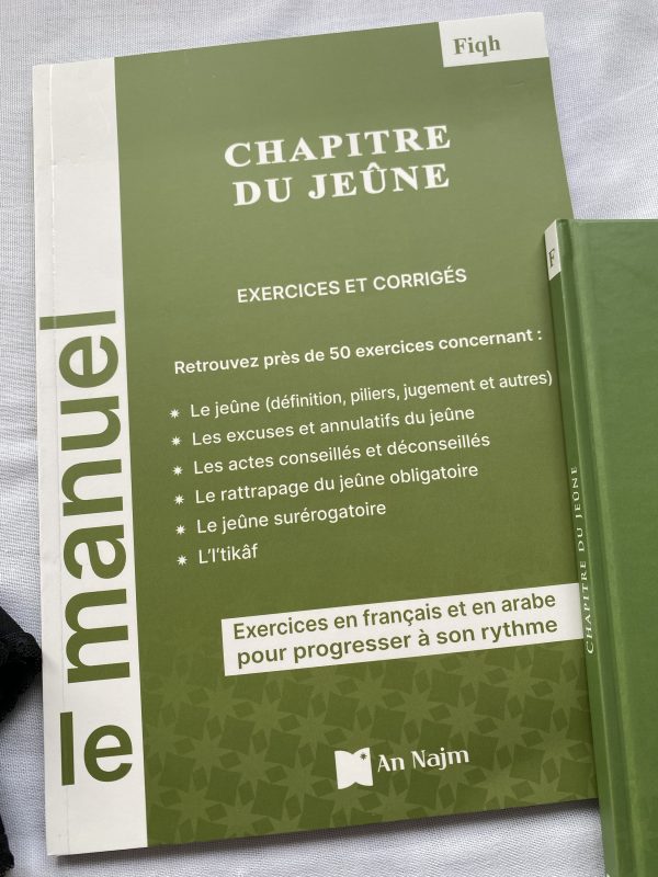 Chapitre du jeûne – Image 2