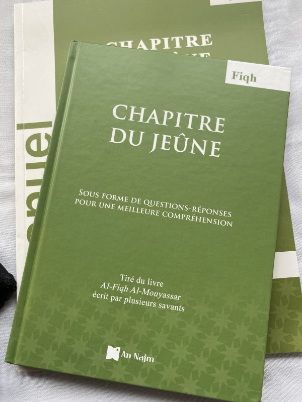 Chapitre du jeûne – Image 3