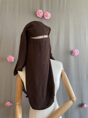 Niqab/sitar Alif
