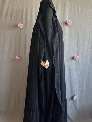 Paranja noire