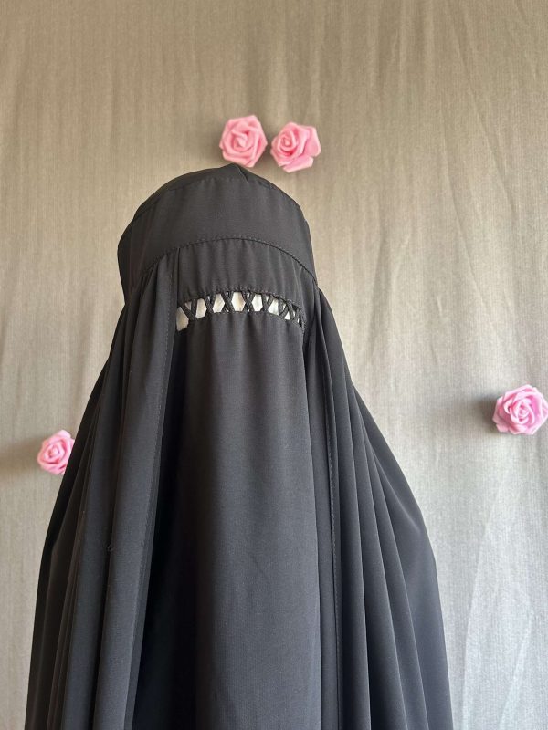 Burka lacet – Image 2