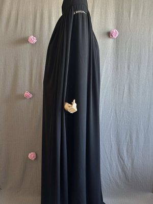 Burka lacet