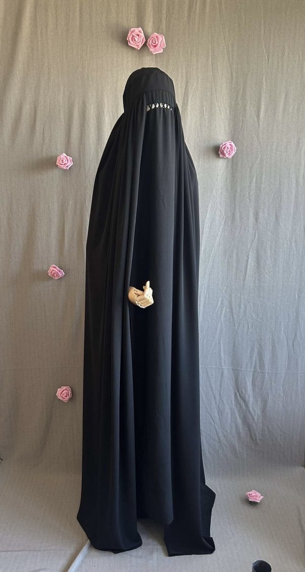 Burka lacet