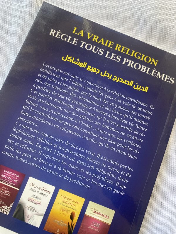 La vraie religion règle tous les problèmes – Image 2