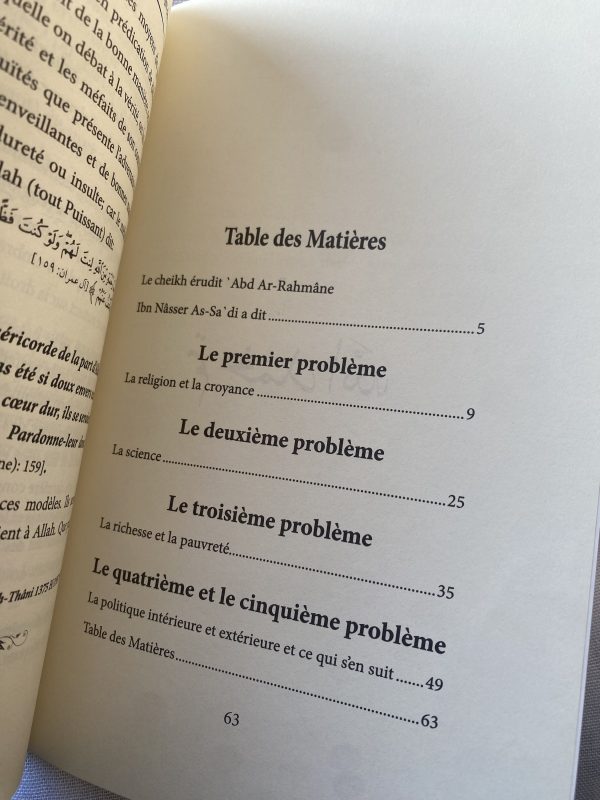 La vraie religion règle tous les problèmes – Image 3