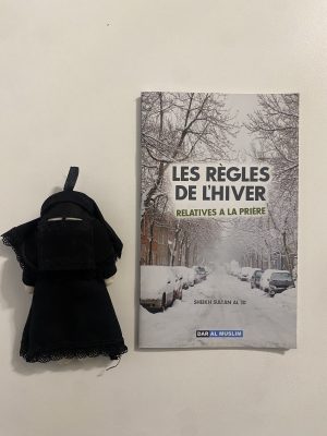Les règles de l’hiver relatives à la prière