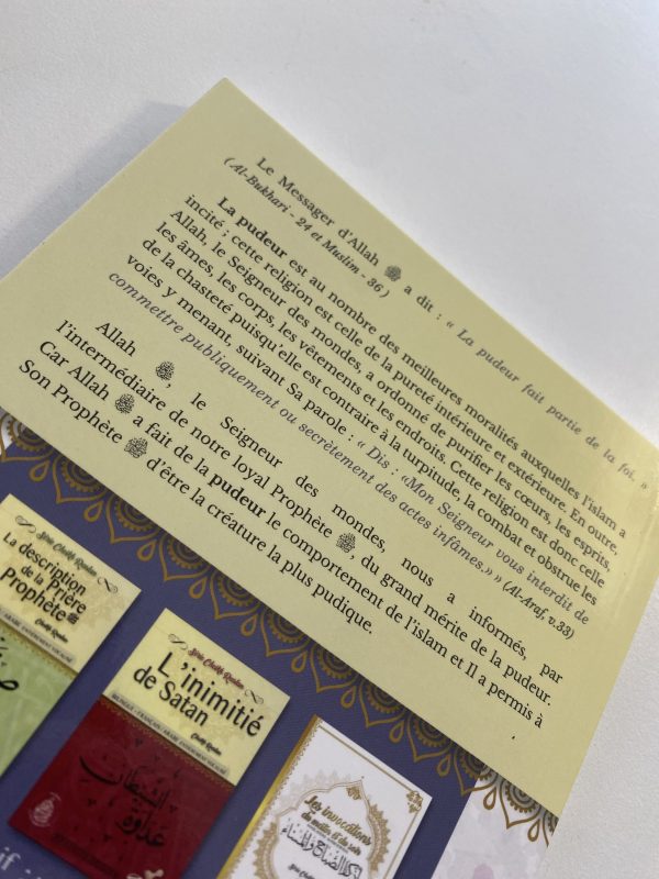 La pudeur – Image 3