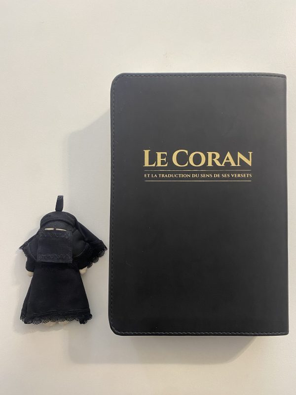 Coran tawbah (Français/arabe)
