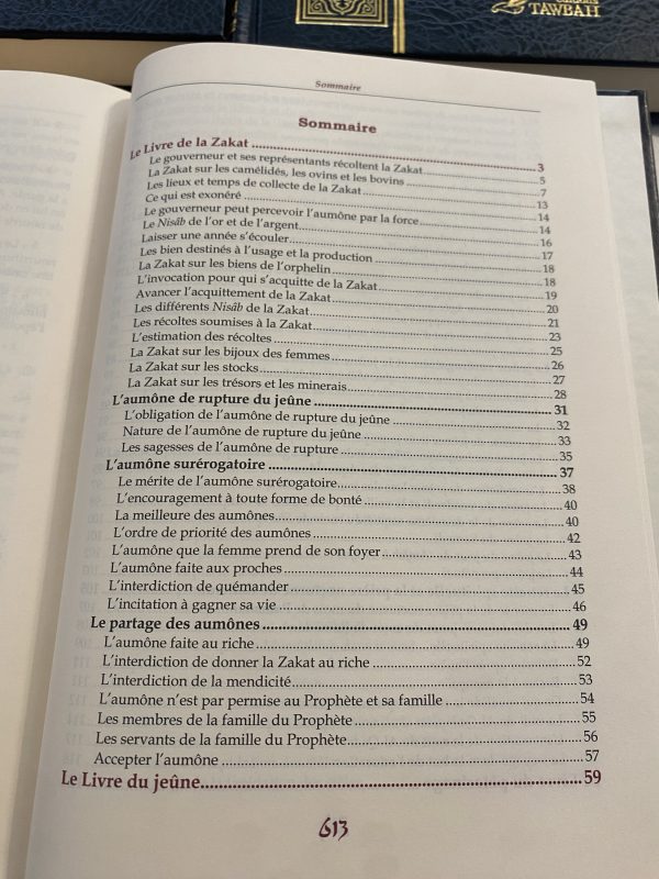 Commentaire de Boulough Al Marâm – Image 5