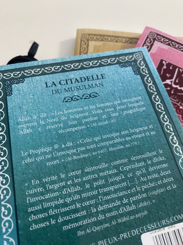 La citadelle du musulman – Image 2