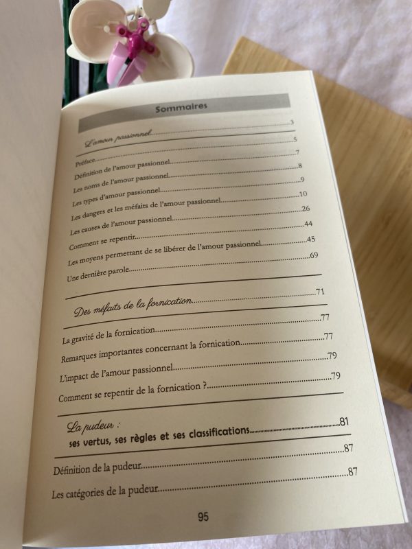 L’amour passionnel danger causes et remèdes – Image 3