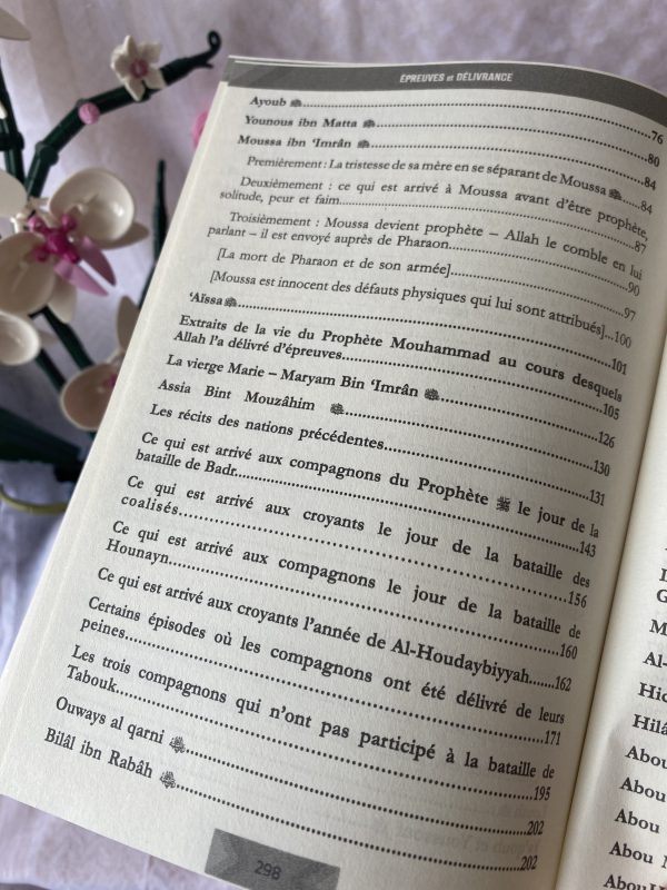 Épreuves & délivrance – Image 4