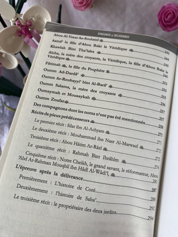 Épreuves & délivrance – Image 6