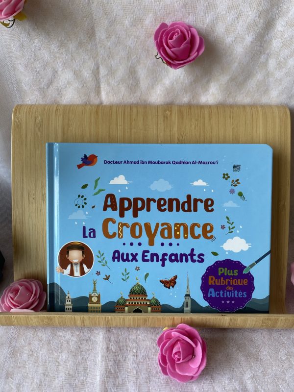 Apprendre la croyance aux enfants