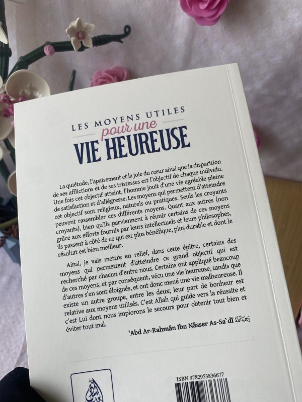 Les moyens utiles pour une vie heureuse – Image 2