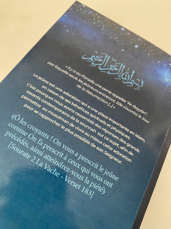 Les piliers de l’islam question liées au jeûne et au ramadan – Image 8