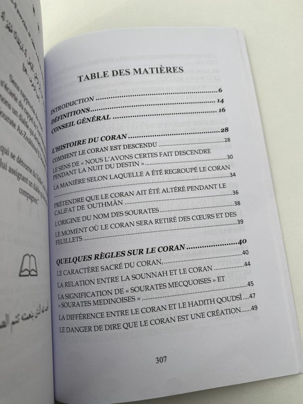 Ce que vous devez savoir à propos du coran – Image 3