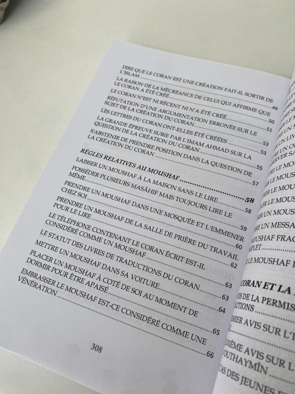 Ce que vous devez savoir à propos du coran – Image 4