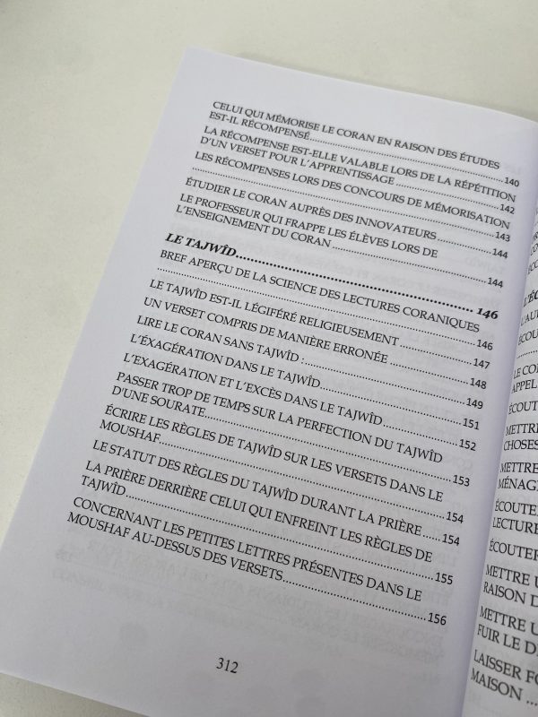 Ce que vous devez savoir à propos du coran – Image 5