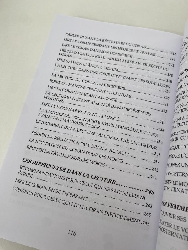 Ce que vous devez savoir à propos du coran – Image 6