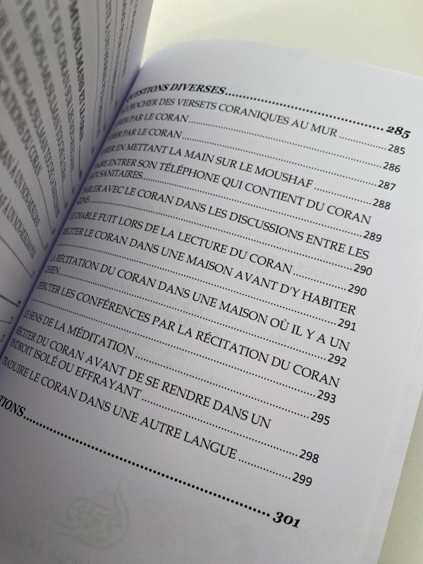 Ce que vous devez savoir à propos du coran – Image 8