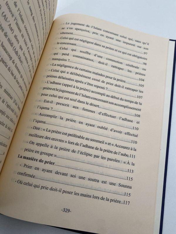 Cadeau précieux destiné aux frères, en des réponses de grand intérêt sur les piliers de l’islam – Image 4