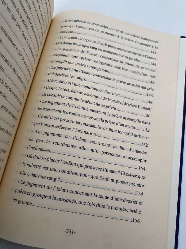 Cadeau précieux destiné aux frères, en des réponses de grand intérêt sur les piliers de l’islam – Image 5