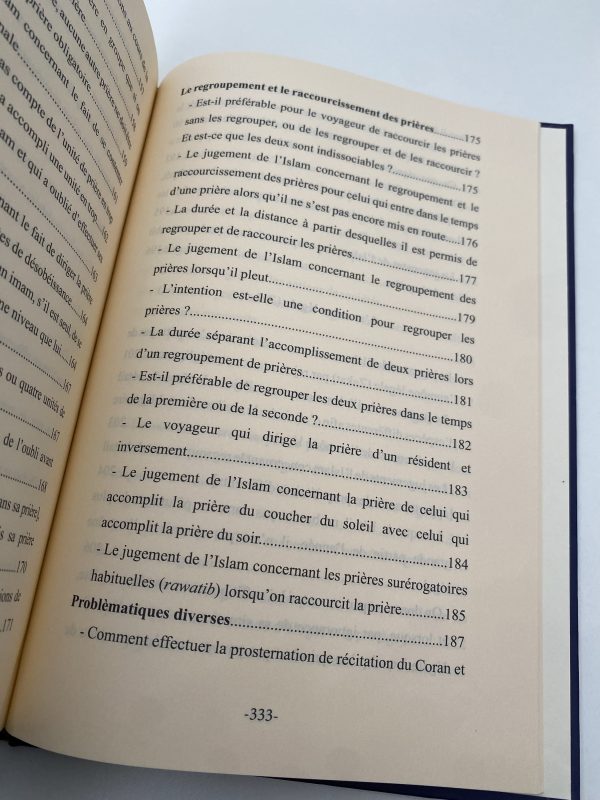 Cadeau précieux destiné aux frères, en des réponses de grand intérêt sur les piliers de l’islam – Image 6