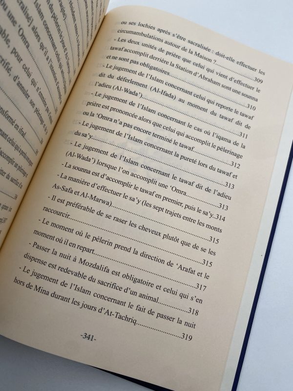 Cadeau précieux destiné aux frères, en des réponses de grand intérêt sur les piliers de l’islam – Image 9