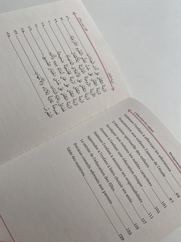 L’éducation des enfants – Image 4