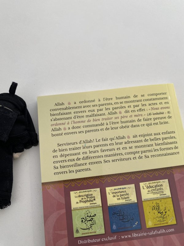 La bonté envers la mère source de bénédiction ici-bas et de miséricorde dans l’au-delà – Image 2