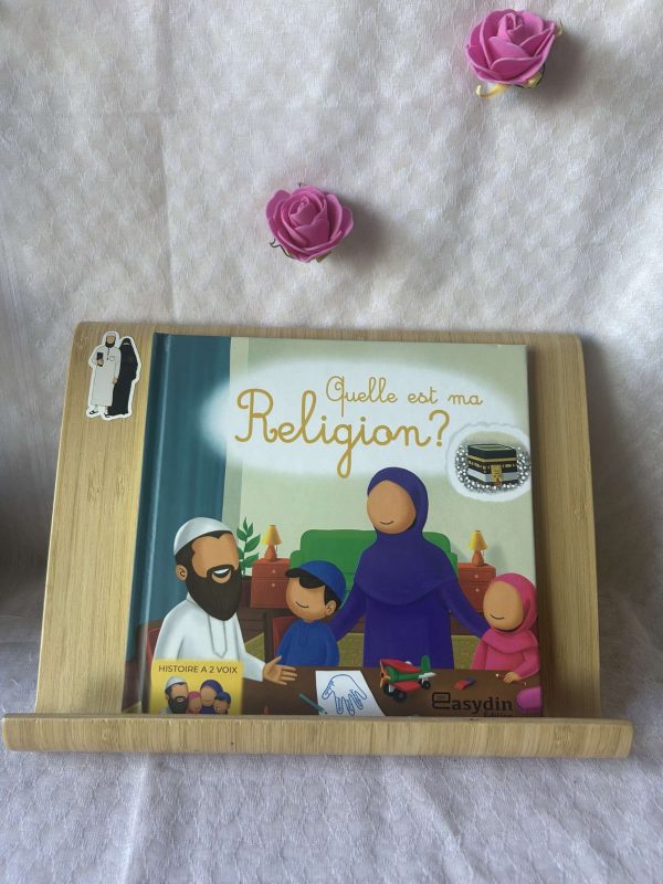 Quelle est ma religion ?