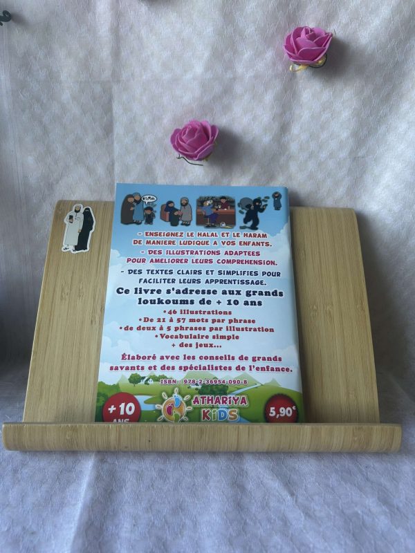 Le halal et le haram expliqués aux enfants – Image 2