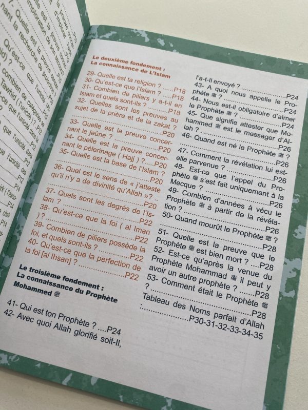 Leçons de tawhid expliquées à nos enfants (version garçon) – Image 4