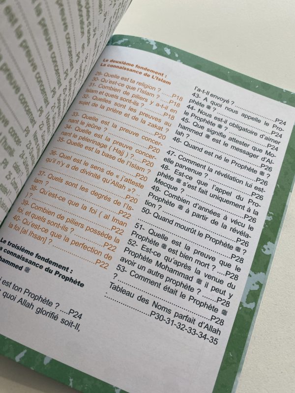 Leçons de tawhid expliquées à nos enfants (Version fille) – Image 4