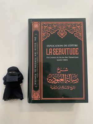 Explication de l’épître la servitude