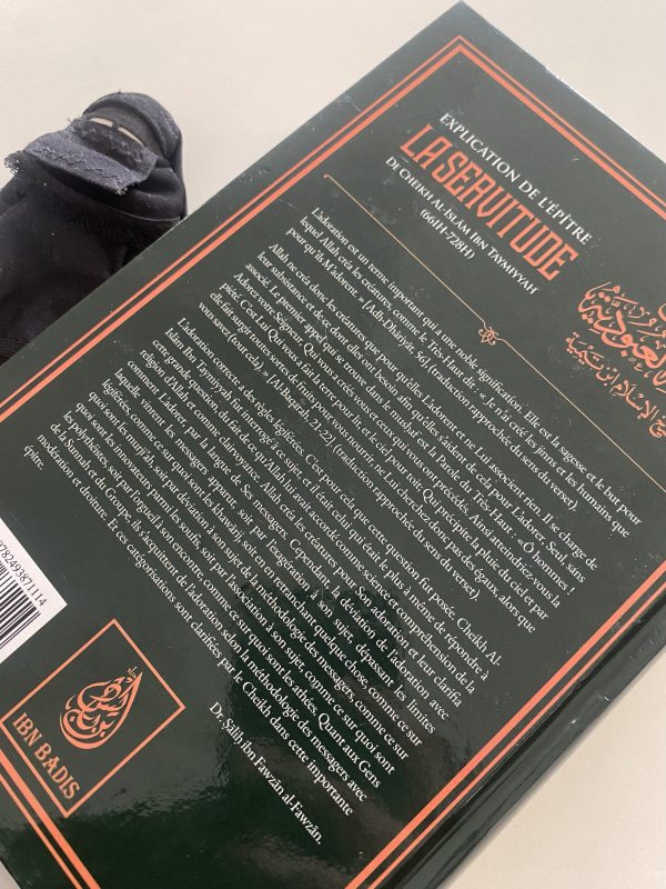 Explication de l’épître la servitude – Image 6