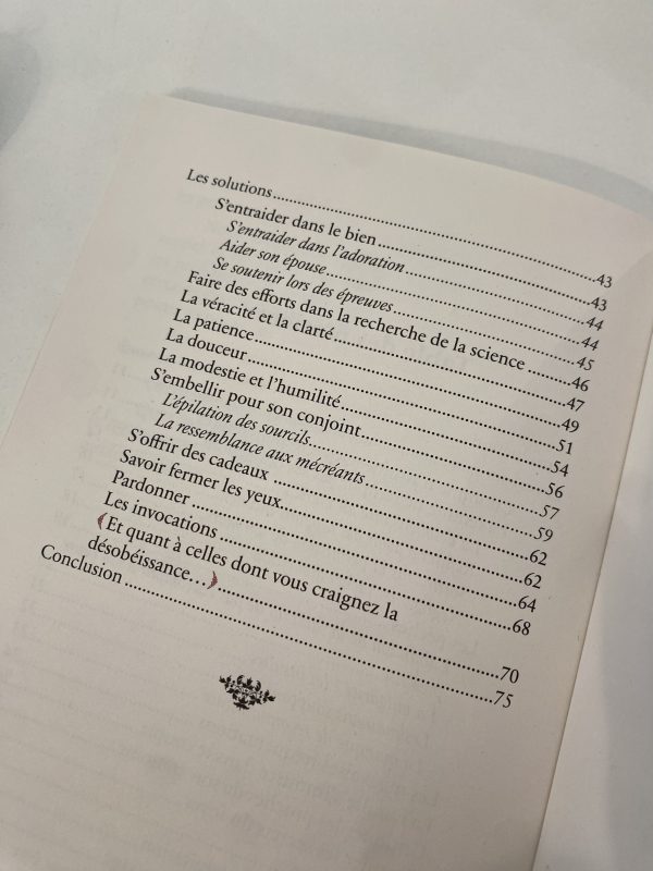 Problèmes de couple, causes et solutions – Image 4