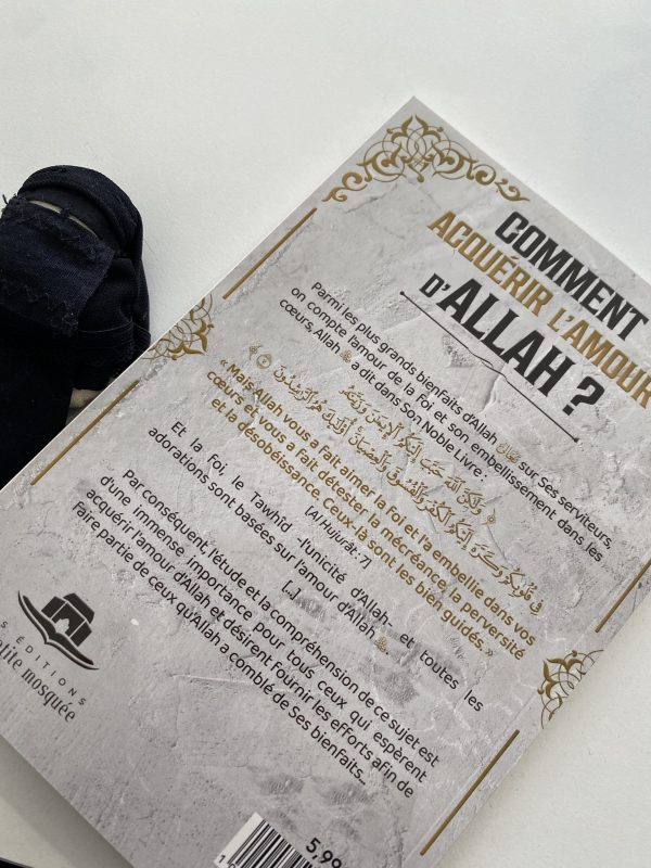Comment acquérir l’amour d’allah ? – Image 2