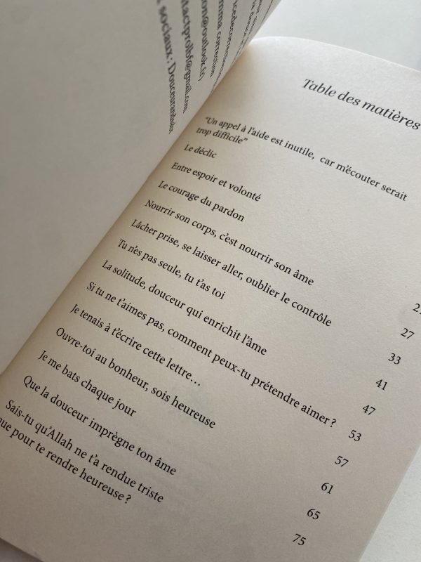 Apaise ton cœur et fleuris ton âme (volume 1) – Image 3