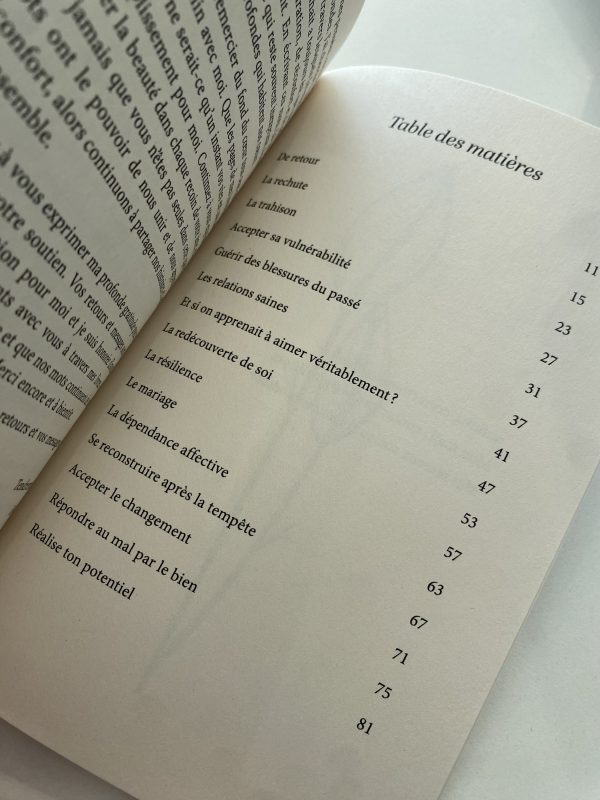 Apaise ton cœur et fleuris ton âme (volume 2) – Image 3