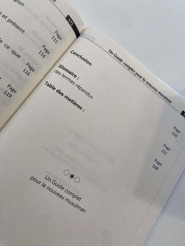 Un guide complet pour le nouveau musulman – Image 6
