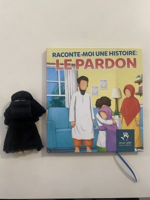 Raconte moi une histoire le pardon