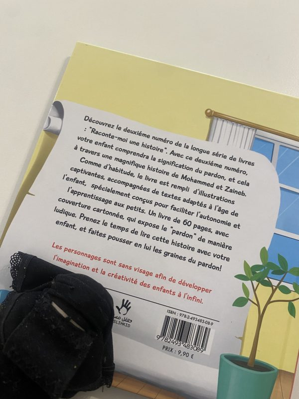Raconte moi une histoire le pardon – Image 2