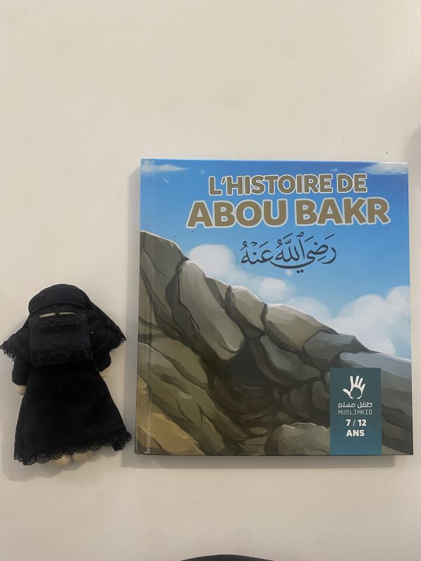L’histoire de abou bakr : 7/12 ans
