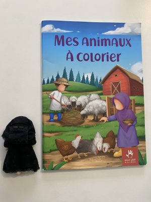 Les animaux à colorier